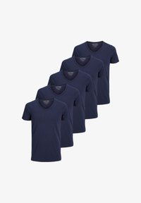 Non sélectionné, navy blue