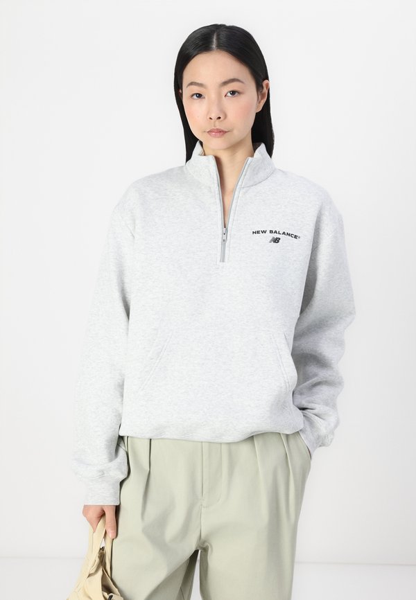 REIMAGINED - Sweatshirt - ash heather4