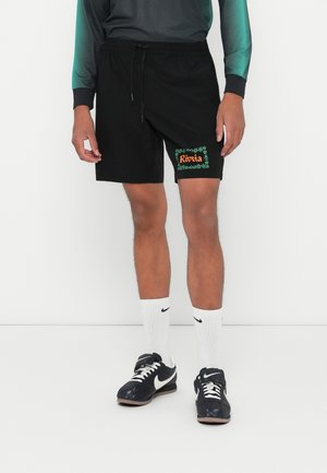 DAILY RIDE WALLFLOWER SHORT - Shorts - black