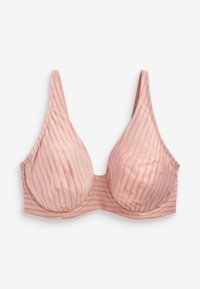Next GEORGIE DD+ NON PADDED FULL CUP MICROFIBRE BRAS 2 PACK - Kaarituelliset rintaliivit - blue