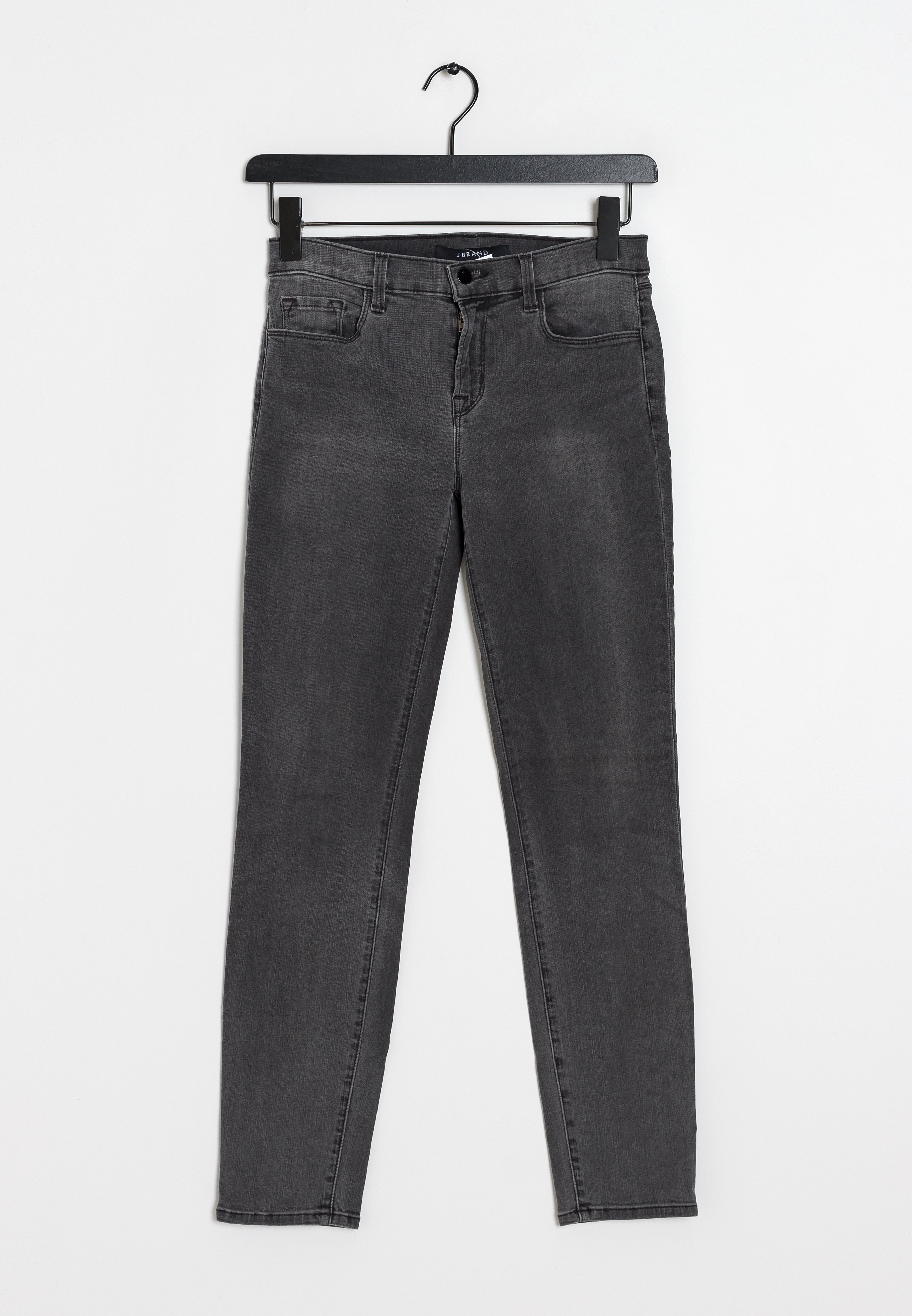 J Brand Slim fit jeans - black/Zwart - Zalando.nl