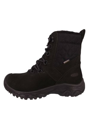 GRETA  - Snowboots  - black