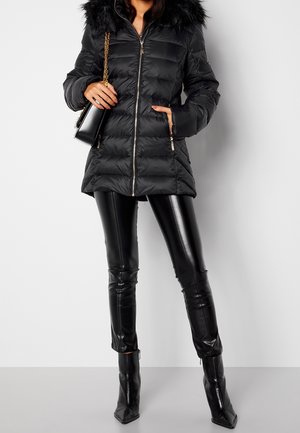 Bubbleroom Piumino - black