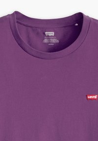 Levi's® THE PERFECT TEE - T-shirts - plum perfect