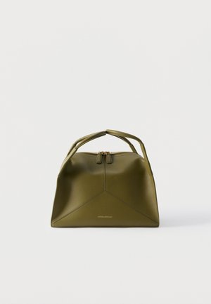 PLIÉ BAG - Kézitáska - cactus green