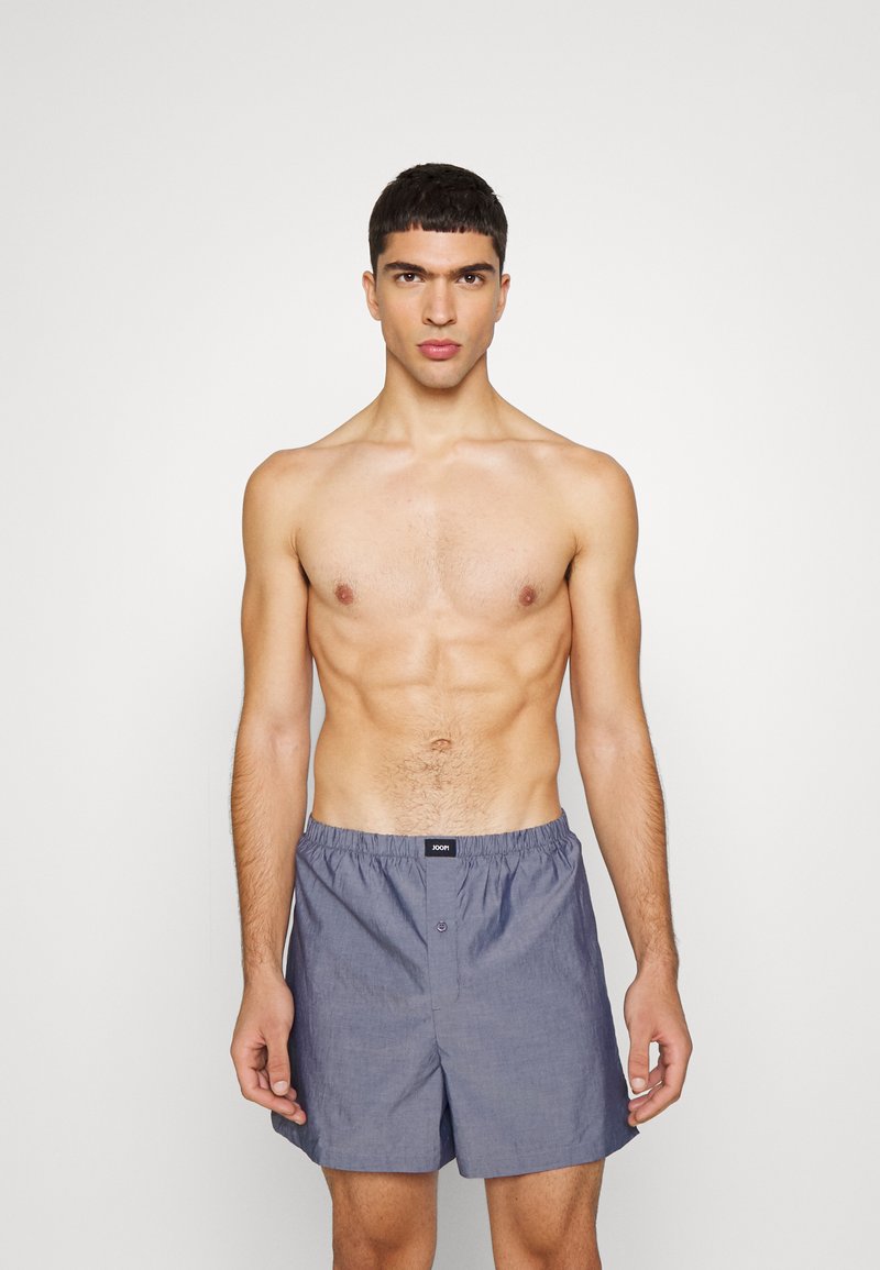 JOOP! 3 PACK - Cuecas boxer - blue
