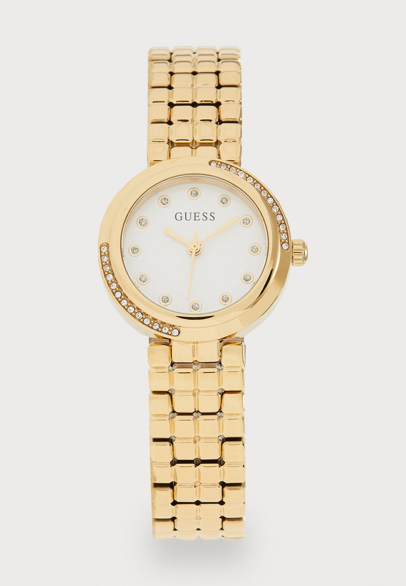 Guess CLARA - Watch - gold-coloured - Zalando