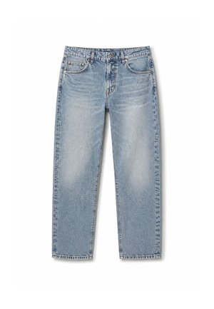 Armani Exchange, XM000075AF24014 - Jean droit - blue denim