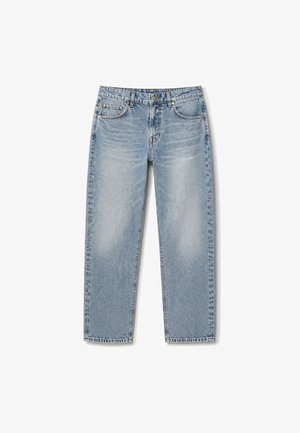 Armani Exchange, XM000075AF24014 - Jean droit - blue denim