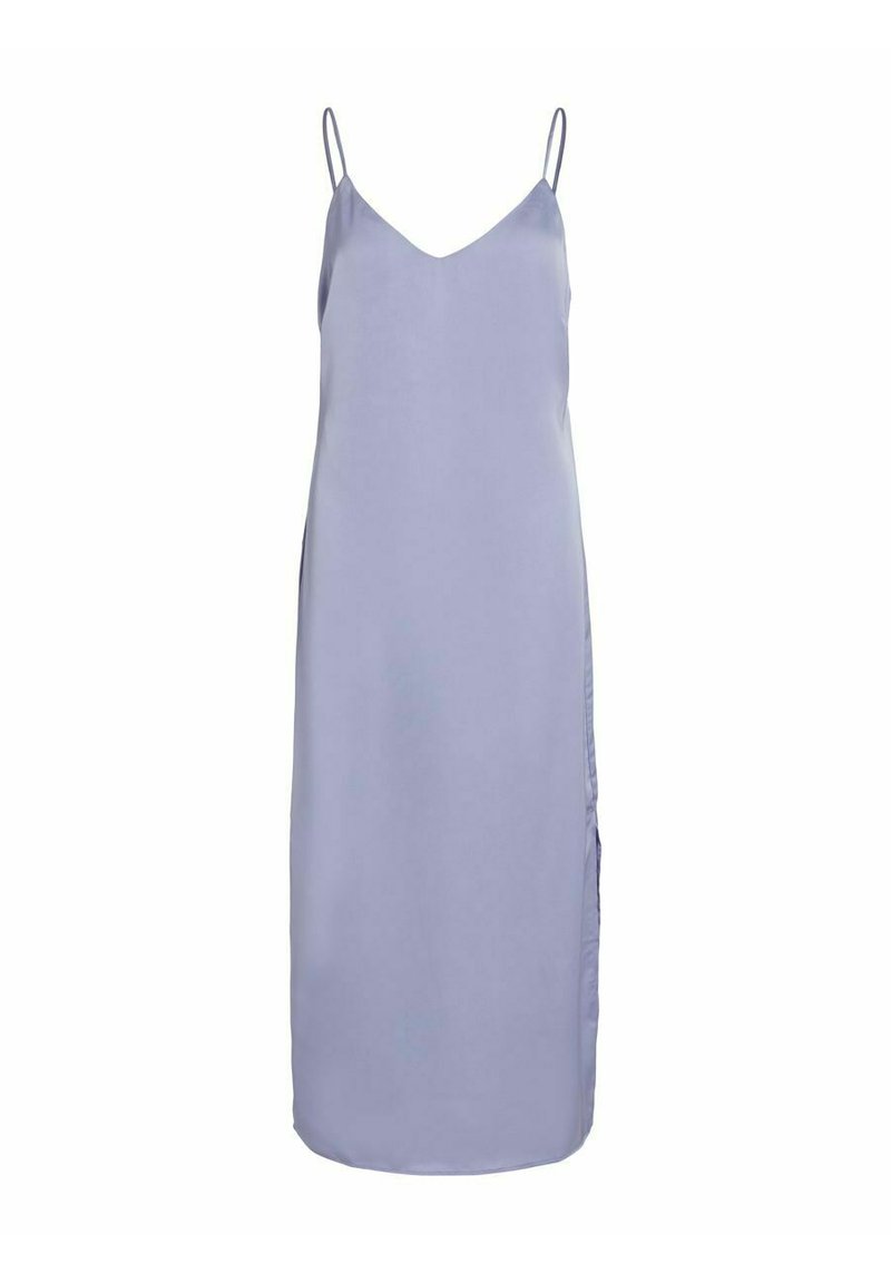Vila Jumpsuit (1-tlg) Spitze, Rücken-Reißverschluss