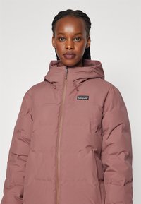 Patagonia JACKSON GLACIER JACKET - Gewatteerde jas - dulse mauve