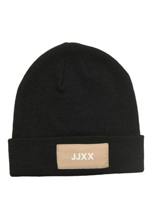 JJXX BASIC LOGO - Berretto - black
