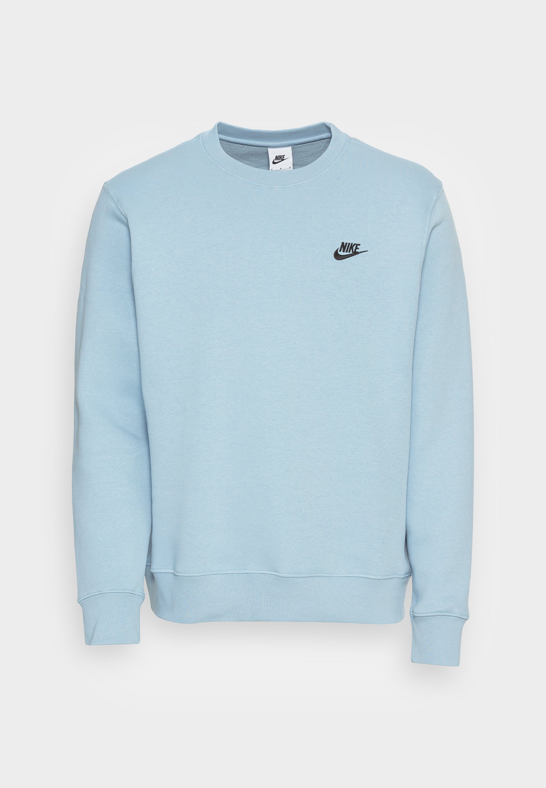 Light blue nike crewneck sweatshirt Clearance