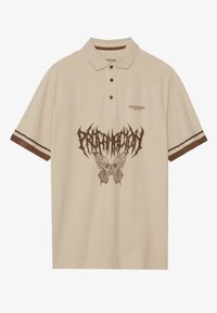 UNISEX - Pikeepaita - off-white