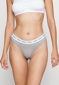 Guess - CARRIE - G-strenge - grey Miniaturebillede 1