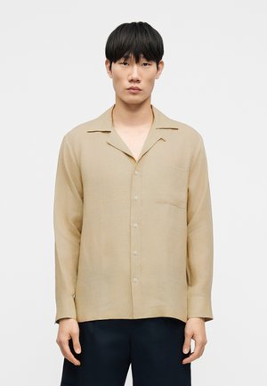 SHIRT - Cămașă - beige