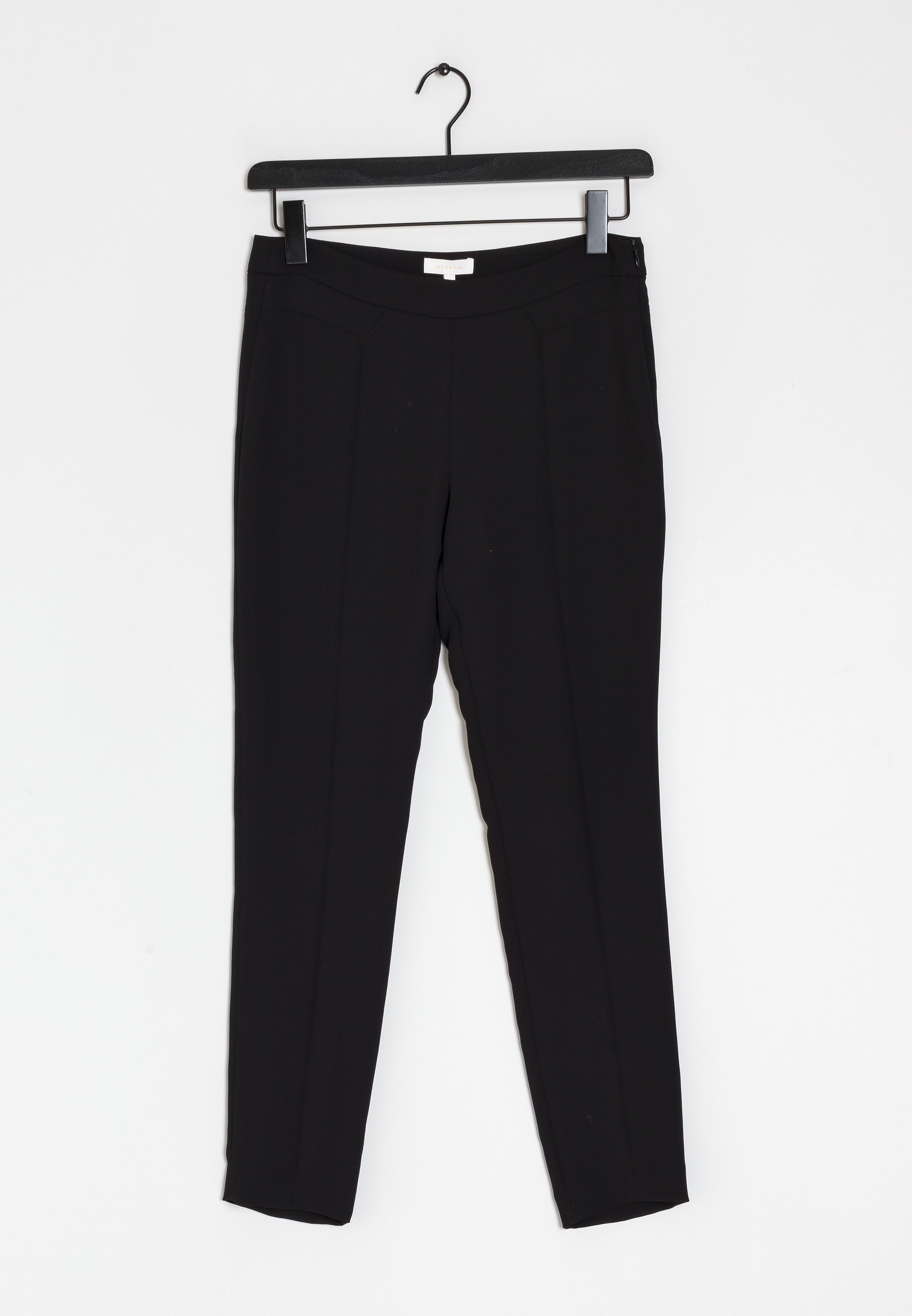 Hoss Intropia Pantalones - black/negro - Zalando.es