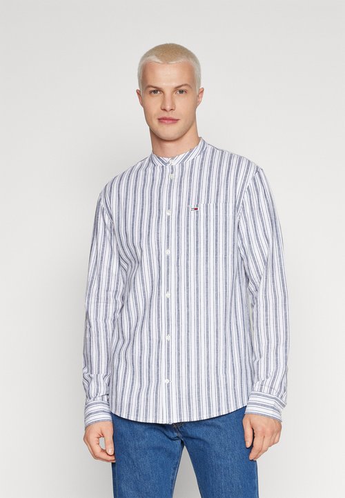 košile light weight owen lake blue
