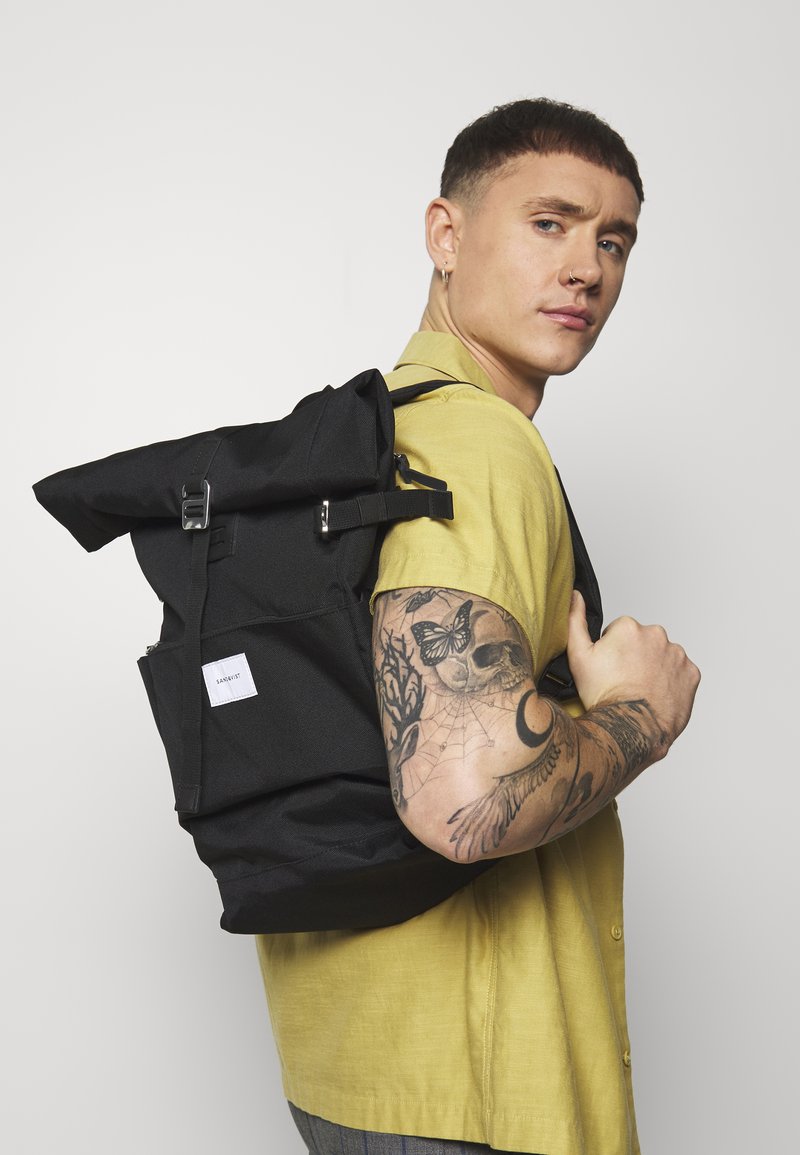 Sandqvist ILON Rucksack black Zalando.ie