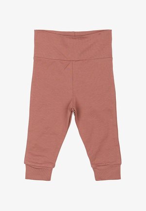 The New Siblings Pantalon classique - withered rose