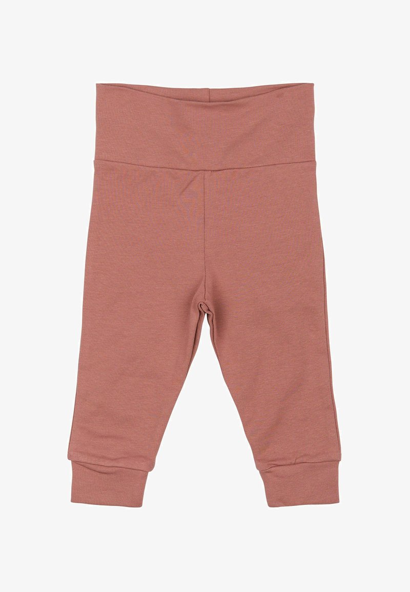 The New Siblings Hlače - withered rose