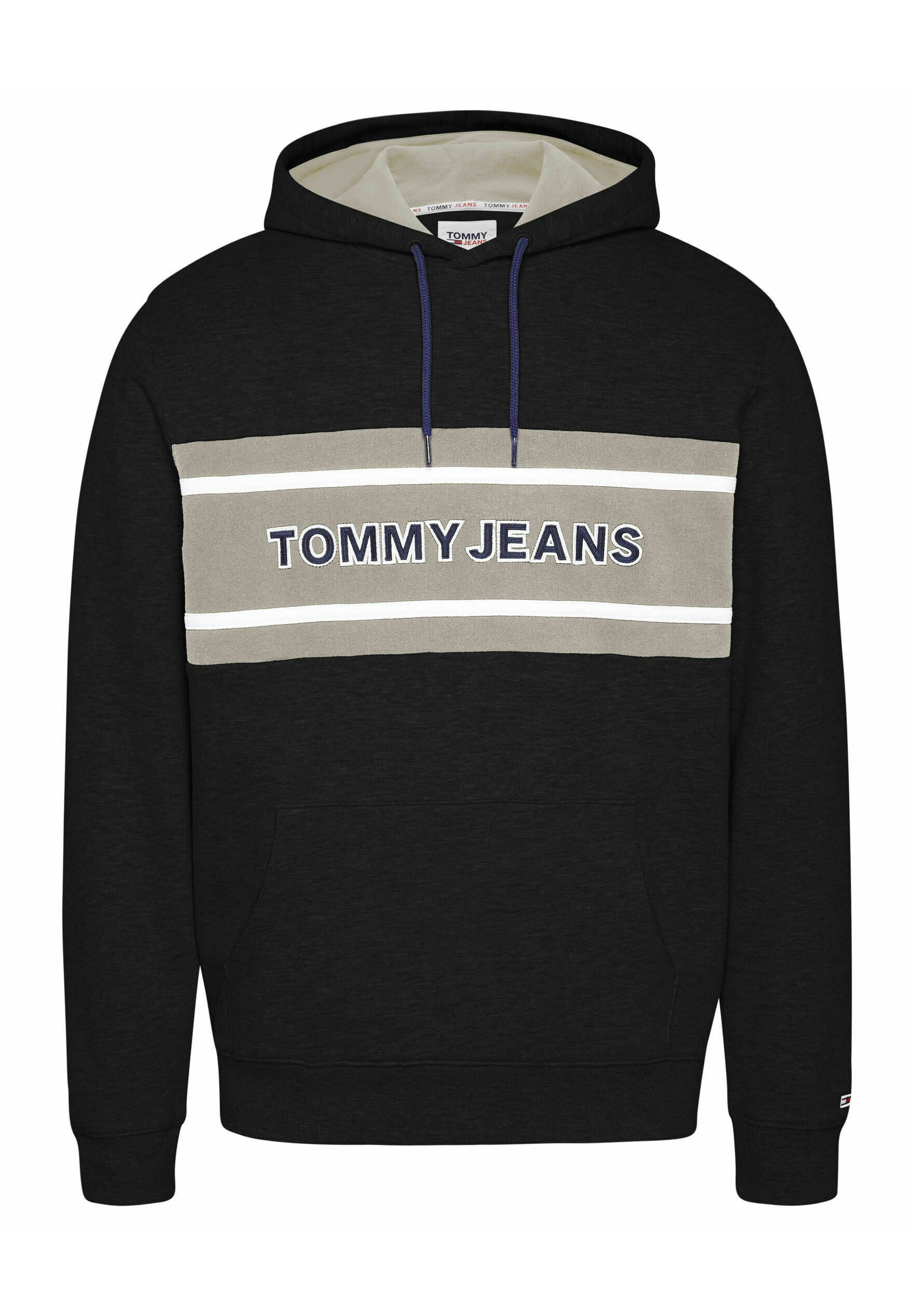 tommy jeans pieced jacket