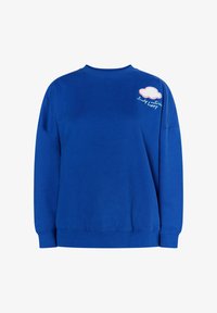 Unausgewählt, royalblau