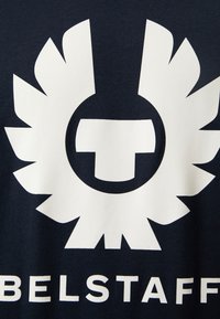 Belstaff PHOENIX - Apdrukāts T-krekls - darkblue