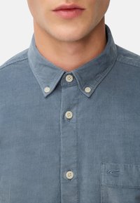 camel active Hemd - stone blue