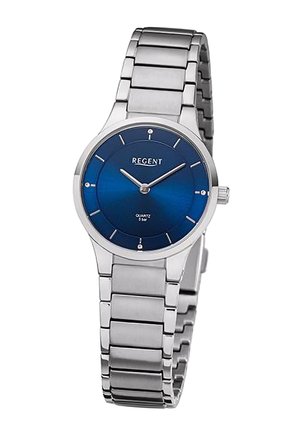 ANALOG - Montre - silberfarben