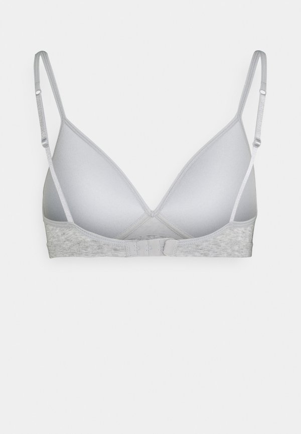 SEAMLESS - Triangle bra3