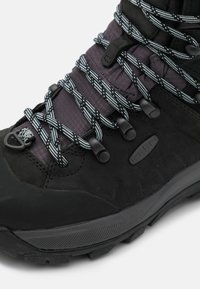Keen Botas para la nieve - black