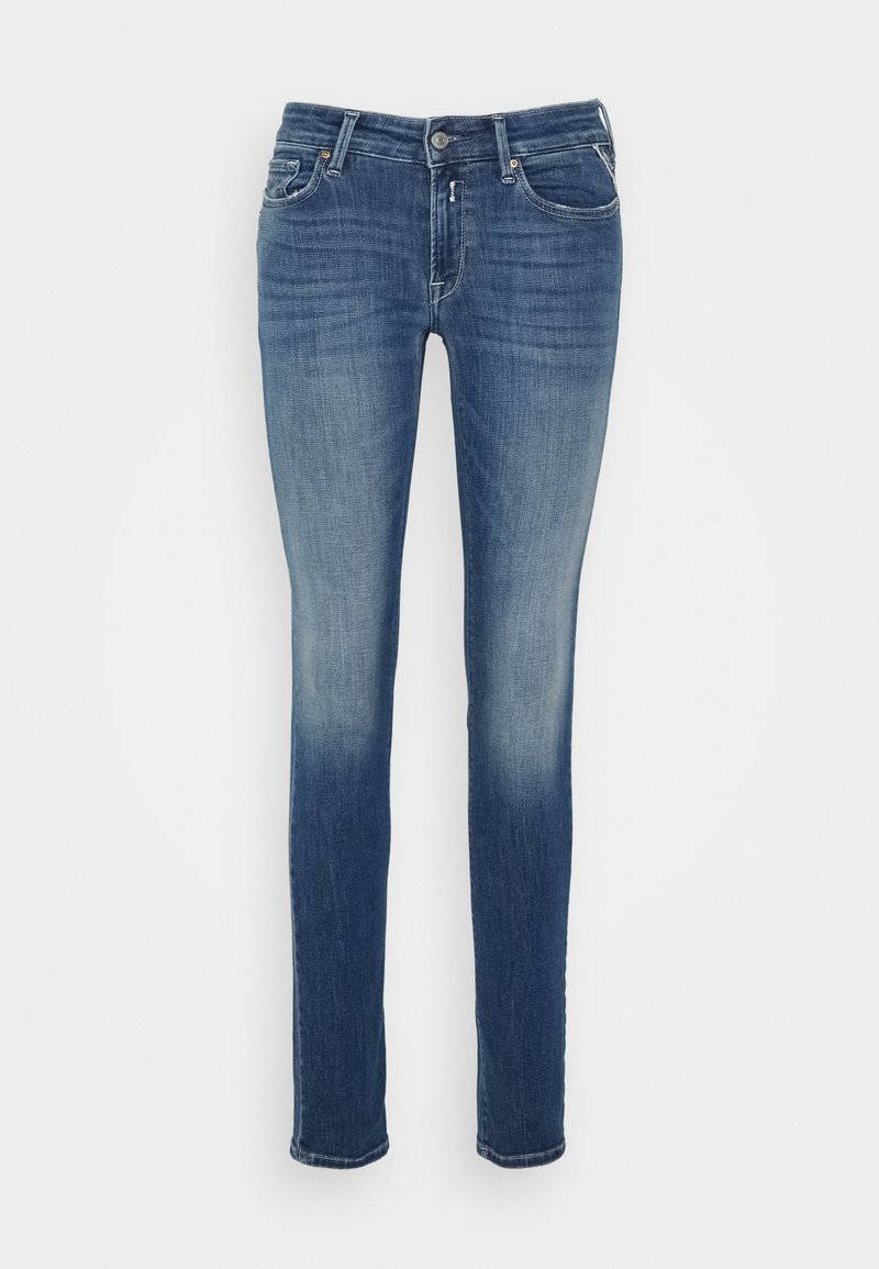 Replay Jeans Skinny Fit blauw denim/bluedenim Replay Jeans Skinny Fit blauw denim/bluedenim