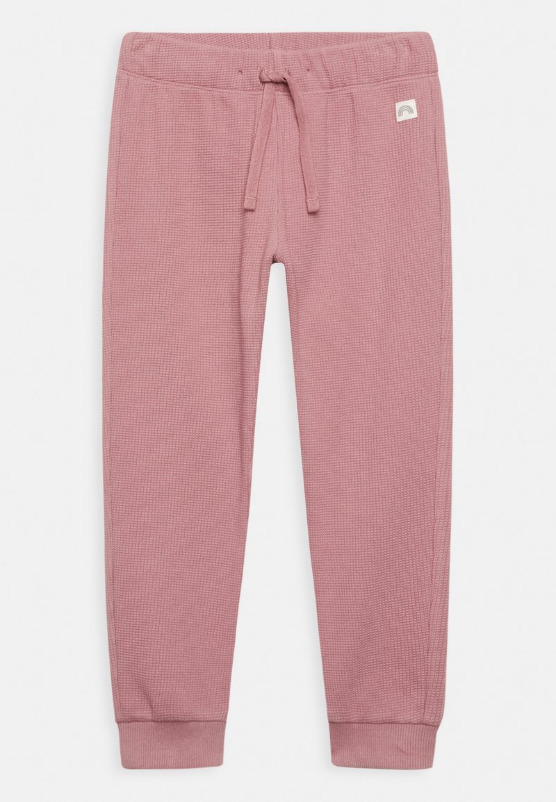 Kinder Stoffhosen | Lindex TROUSERS WAFFLE Jogginghose dusty pink/pink meliert - EP13292 Kinder Stoffhosen | Lindex TROUSERS WAFFLE Jogginghose dusty pink/pink meliert - EP13292