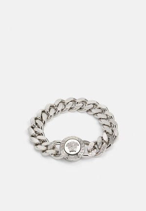 Versace BRACELET UNISEX - Brăţară - silver-coloured