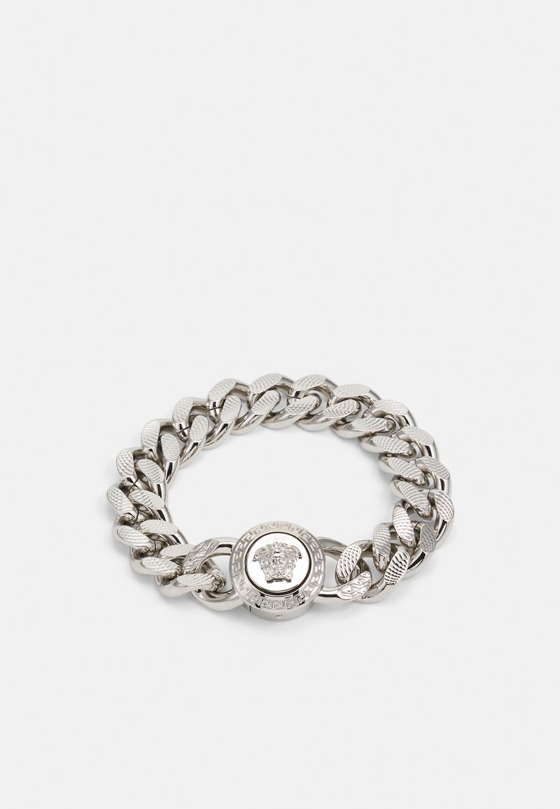 Versace BRACELET UNISEX - Apyrankė - silver-coloured