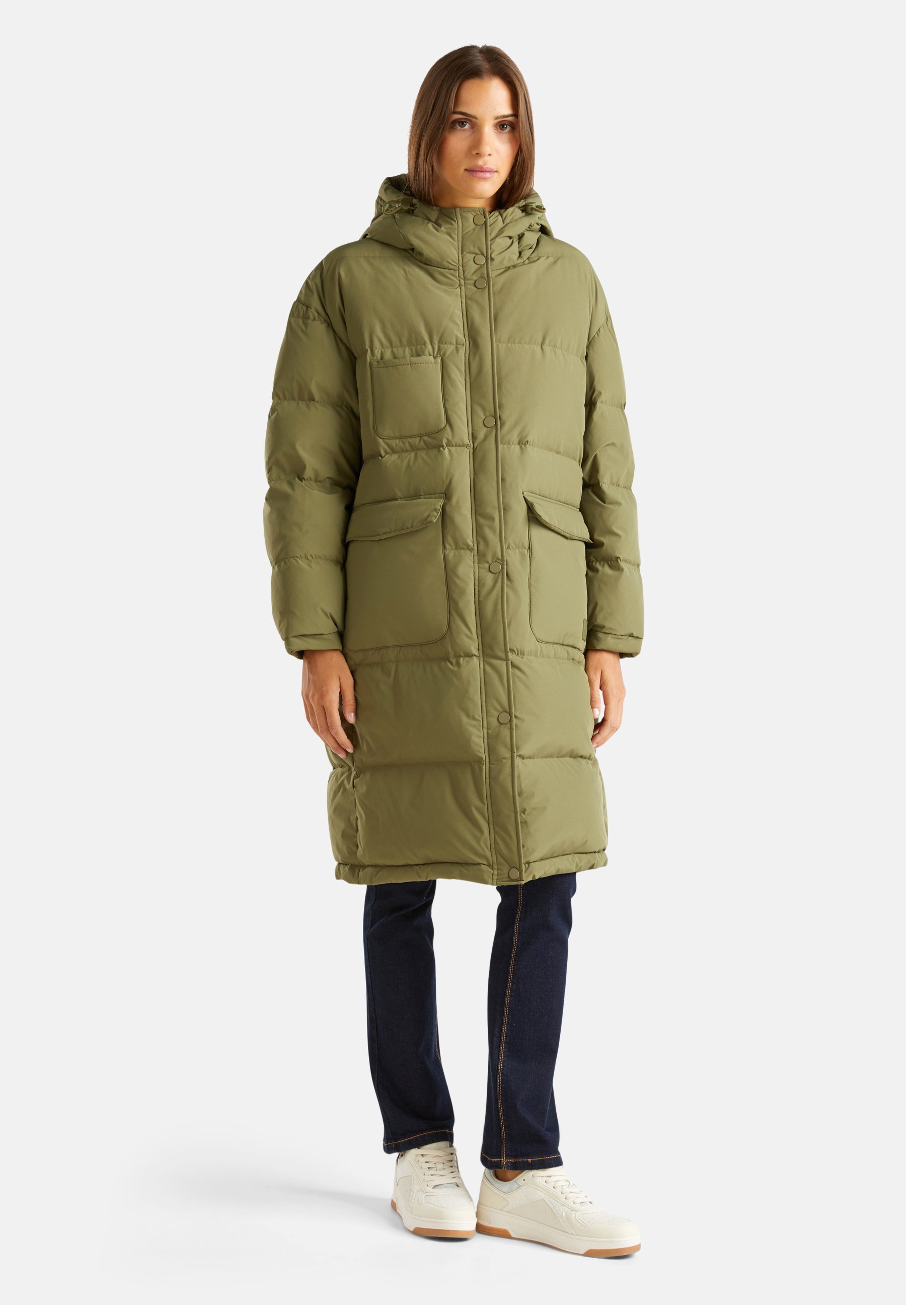 Giacchetto United Colors Of Benetton Per Bambine - Mezze Stagioni Caldo E Comodo - Foto 2