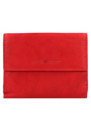 Geldbörse - red
