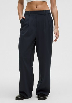 DAYDRIFT™ HIGH-RISE REGULAR - Pantaloni - true navy