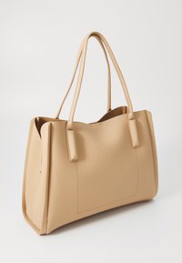 DKNY JOSIE TOTE - Maisiņveida soma - cappuccino