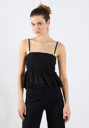 Even&Odd by Zalando Top - black