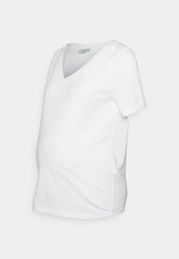 Não selecionado, bright white