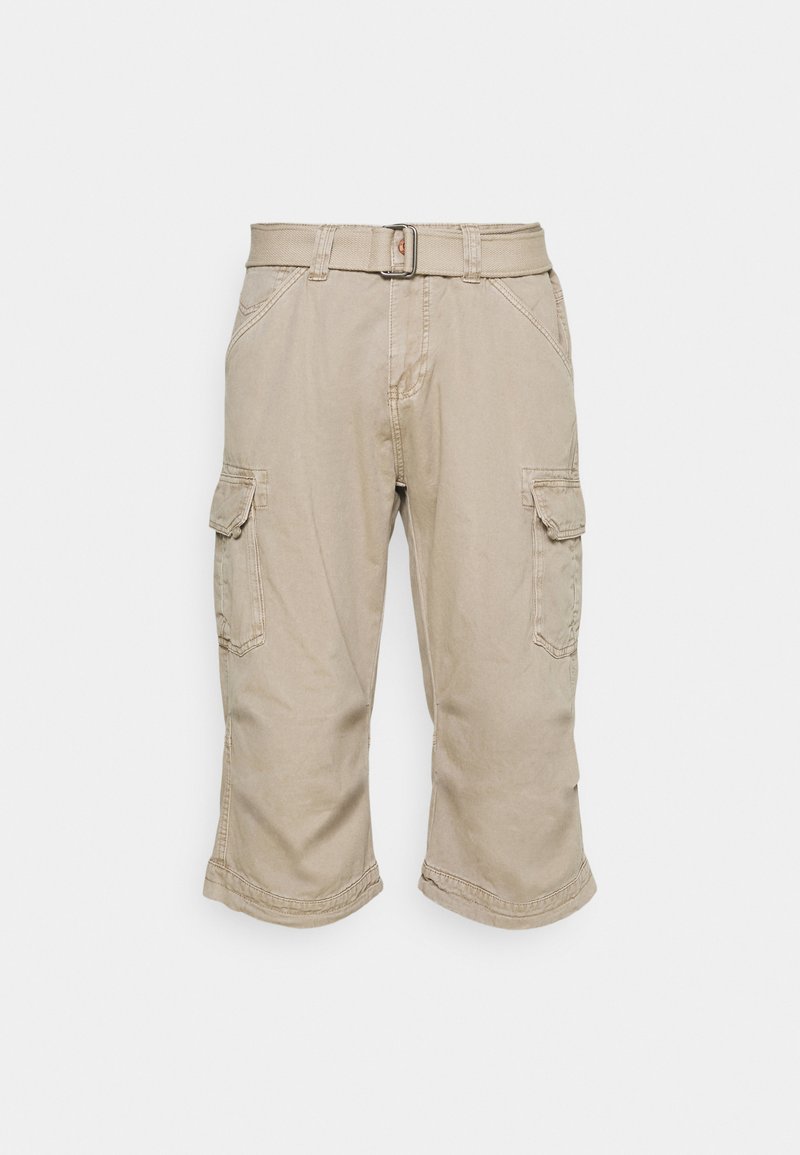 INDICODE JEANS Shorts taupe