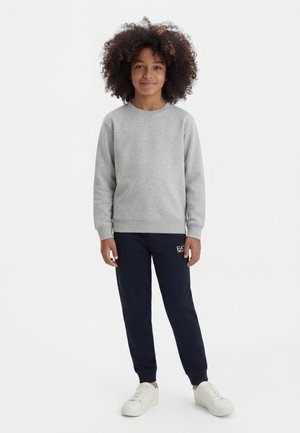 EA7 Emporio Armani UNISEX - Tréningruha alsók - blue