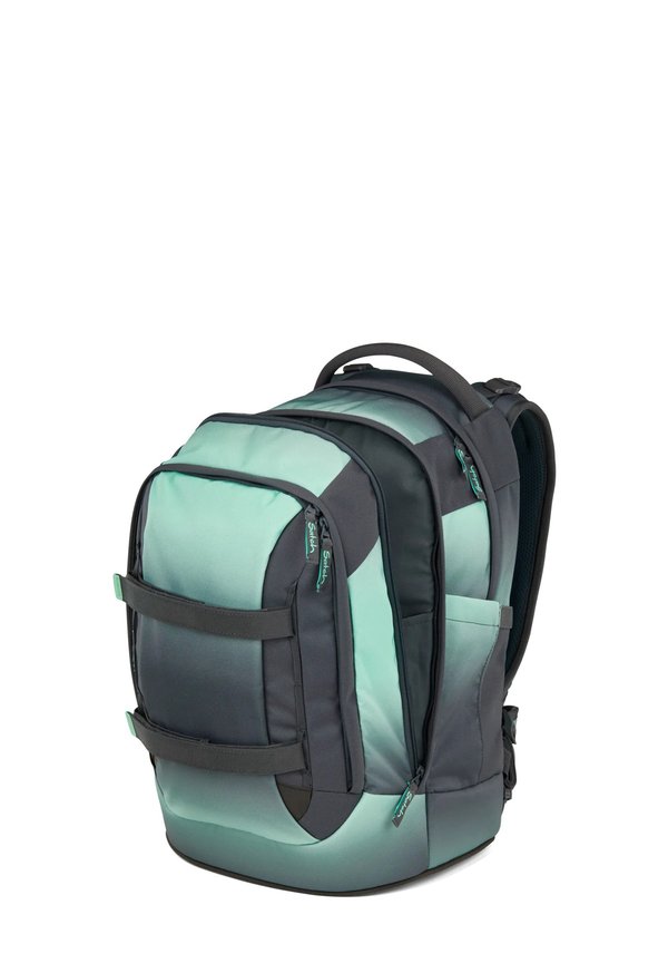 PACK – Schulranzen – anthrazit