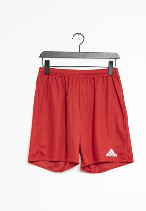 adidas Performance Korte broeken - red