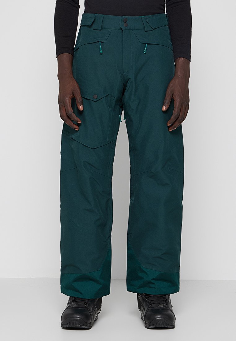 Salomon Outdoorbroeken petrol Salomon Outdoorbroeken petrol