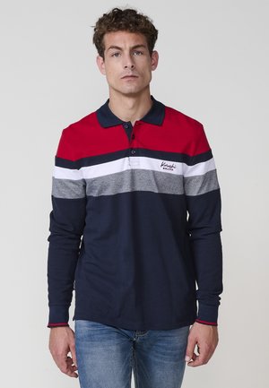 Polo - rojo   red
