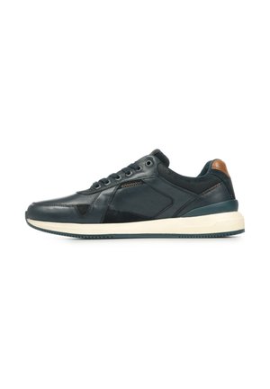 Sneakers laag - bleu fonce