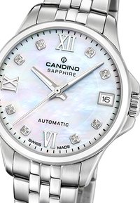 Candino Watch - silber